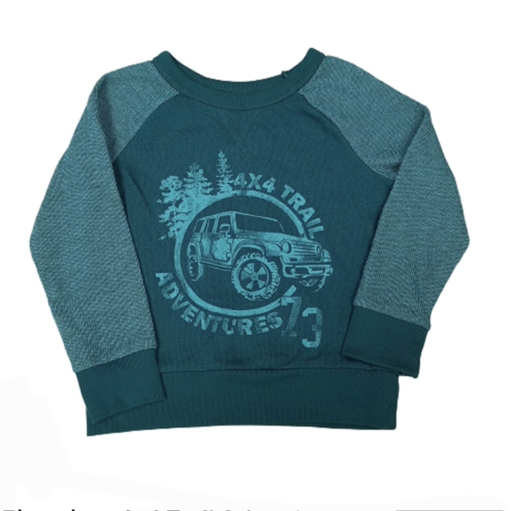 Cherokee Kids 4x4 Adventure Sweatshirt